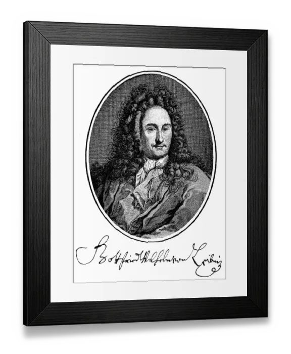 Framed Print : Historic print, copper engraving Framed Print : Historic print, copper engraving