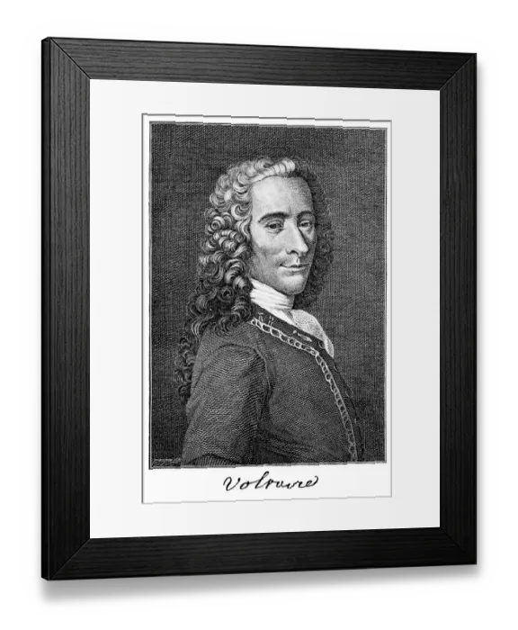 Framed Print : Historical print from the 19th Century Framed Print : Historical print from the 19th Century