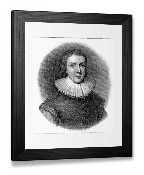 Framed Print : Historical engraving from 19th Century Framed Print : Historical engraving from 19th Century