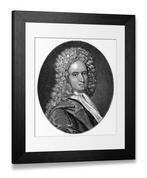 Framed Print : Historical engraving from 19th Century Framed Print : Historical engraving from 19th Century