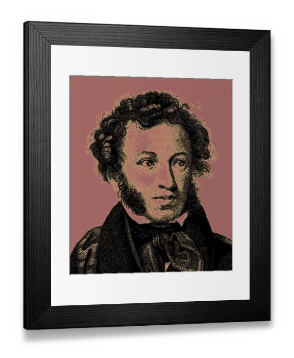 Framed Print : Historical engraving from the 19th Century