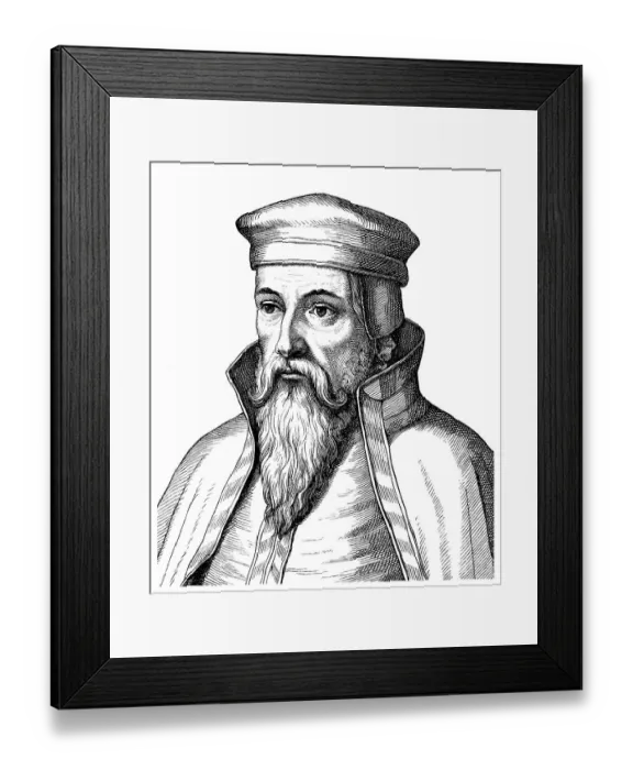 Framed Print : Historical drawing from the 19th Century Framed Print : Historical drawing from the 19th Century