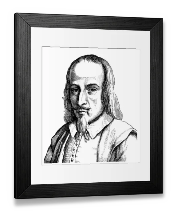 Framed Print : Historical engraving from the 19th Century Framed Print : Historical engraving from the 19th Century