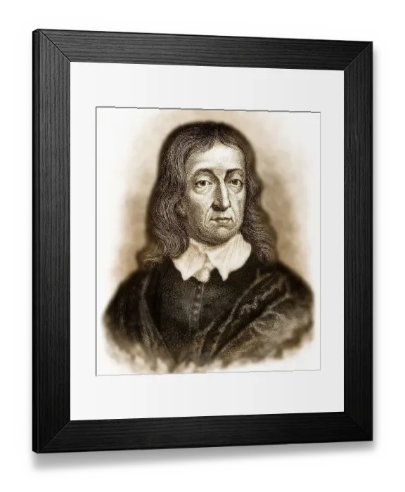 Framed Print : Historical engraving, digitally processed Framed Print : Historical engraving, digitally processed