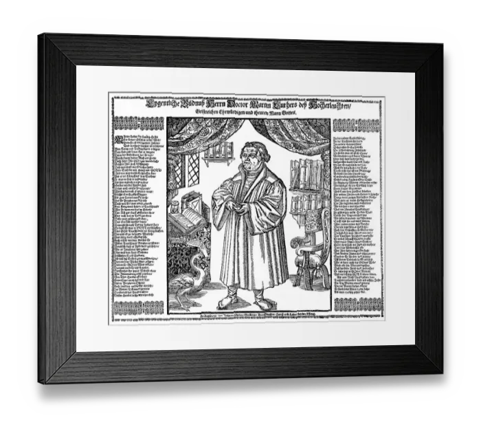 Framed Print : Historical illustration from the 19th Century Framed Print : Historical illustration from the 19th Century