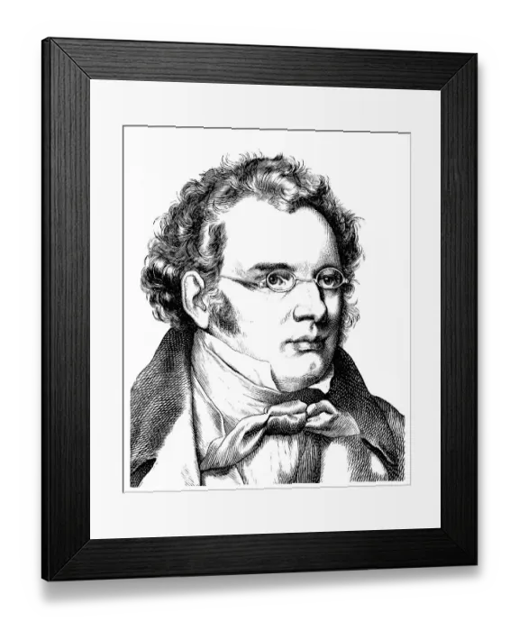 Framed Print : Historical illustration from the 19th century Framed Print : Historical illustration from the 19th century