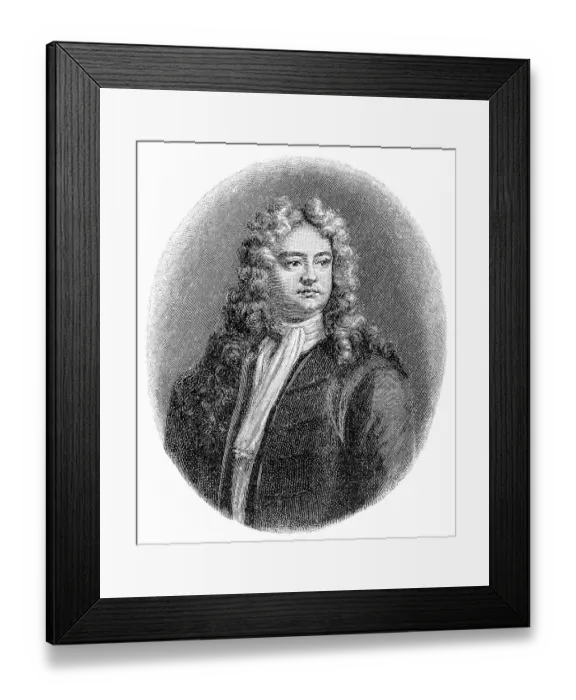 Framed Print : Historical illustration from the 19th Century Framed Print : Historical illustration from the 19th Century
