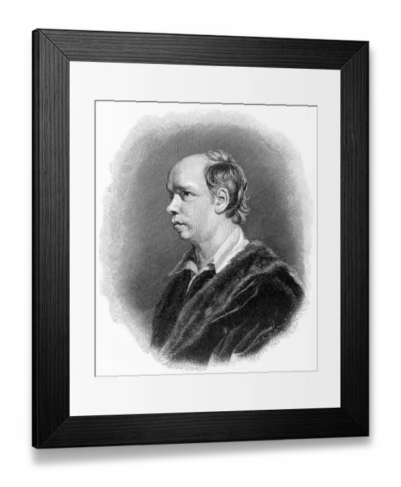 Framed Print : Historical illustration from the 19th Century Framed Print : Historical illustration from the 19th Century