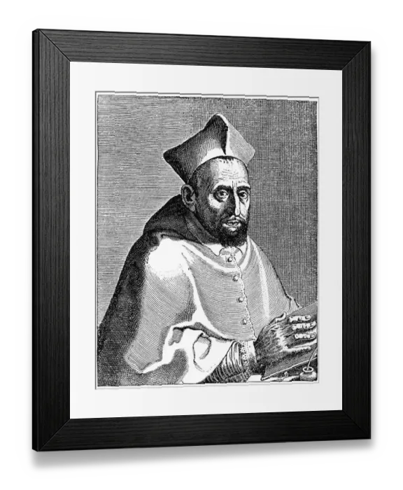 Framed Print : Historical illustration from the 19th Century Framed Print : Historical illustration from the 19th Century