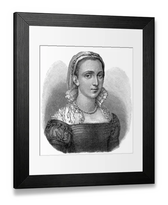 Framed Print : Historical illustration from the 19th Century Framed Print : Historical illustration from the 19th Century