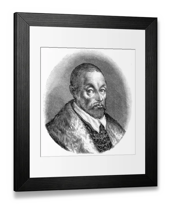 Framed Print : Historical illustration from the 19th Century Framed Print : Historical illustration from the 19th Century