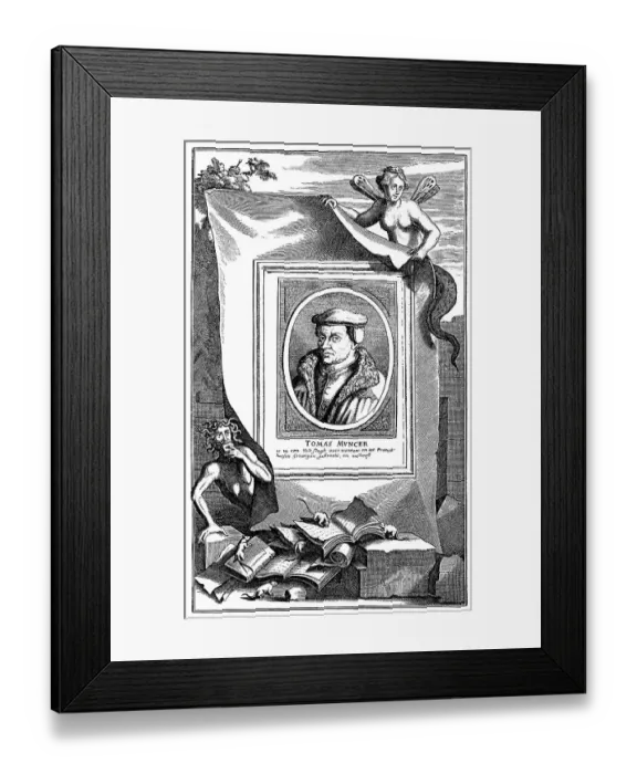 Framed Print : Historical illustration from the 19th Century Framed Print : Historical illustration from the 19th Century
