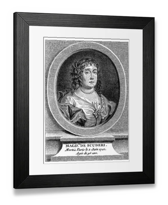 Framed Print : Historical print from the 19th century Framed Print : Historical print from the 19th century