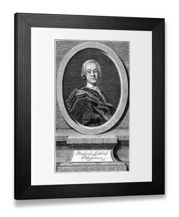 Framed Print : Historical illustration from the 19th century