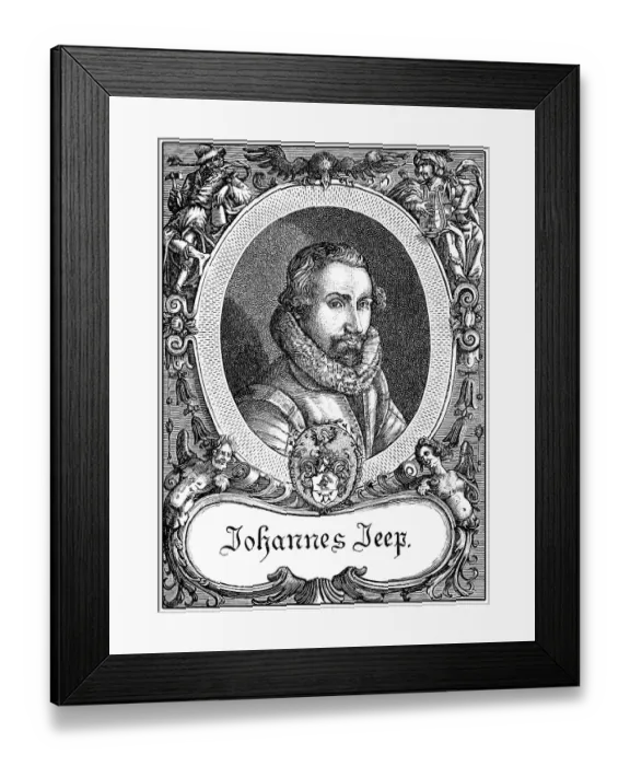 Framed Print : Historic drawing from the 19th century Framed Print : Historic drawing from the 19th century