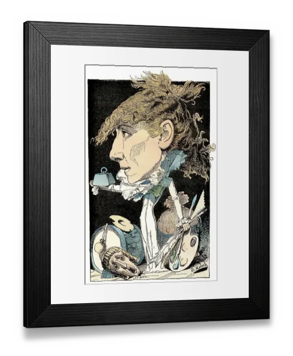 Framed Print : Sarah Bernhardt, a French stage and film actress Framed Print : Sarah Bernhardt, a French stage and film actress