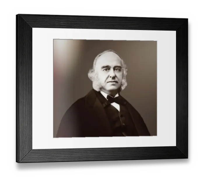 Framed Print : Pierre Paul Broca, 1824 - 1880 Framed Print : Pierre Paul Broca, 1824 - 1880