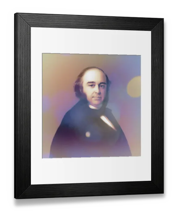 Framed Print : Pierre Paul Broca, 1824 - 1880 Framed Print : Pierre Paul Broca, 1824 - 1880