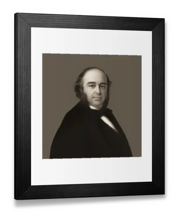 Framed Print : Pierre Paul Broca, 1824 - 1880 Framed Print : Pierre Paul Broca, 1824 - 1880