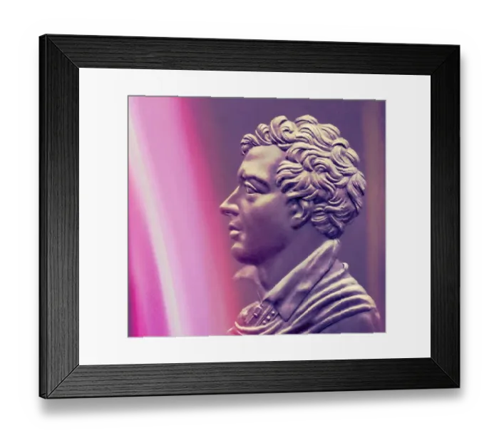 Framed Print : George Gordon Noel Byron, 6th Baron Byron of Rochdale Framed Print : George Gordon Noel Byron, 6th Baron Byron of Rochdale