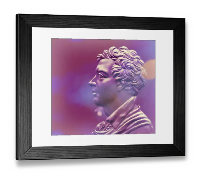 Framed Print : George Gordon Noel Byron, 6th Baron Byron of Rochdale Framed Print : George Gordon Noel Byron, 6th Baron Byron of Rochdale