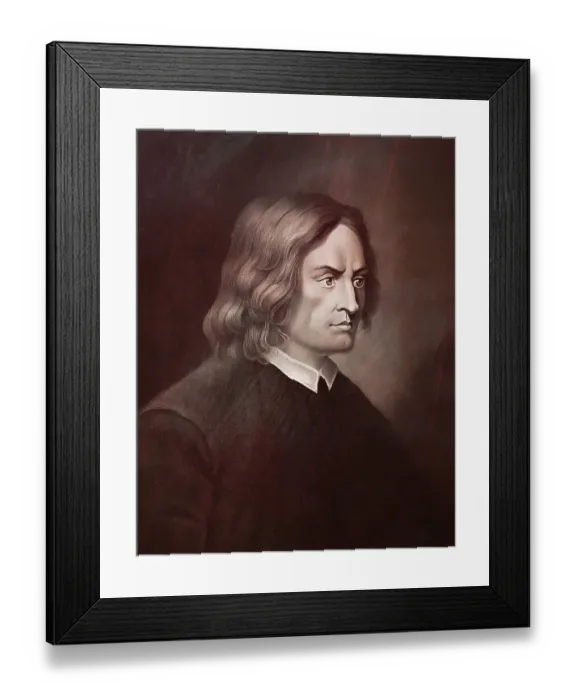 Framed Print : Portrait of Lorenzo I de Medici Framed Print : Portrait of Lorenzo I de Medici