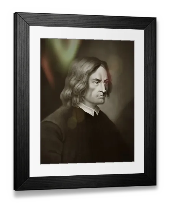Framed Print : Portrait of Lorenzo I de Medici Framed Print : Portrait of Lorenzo I de Medici