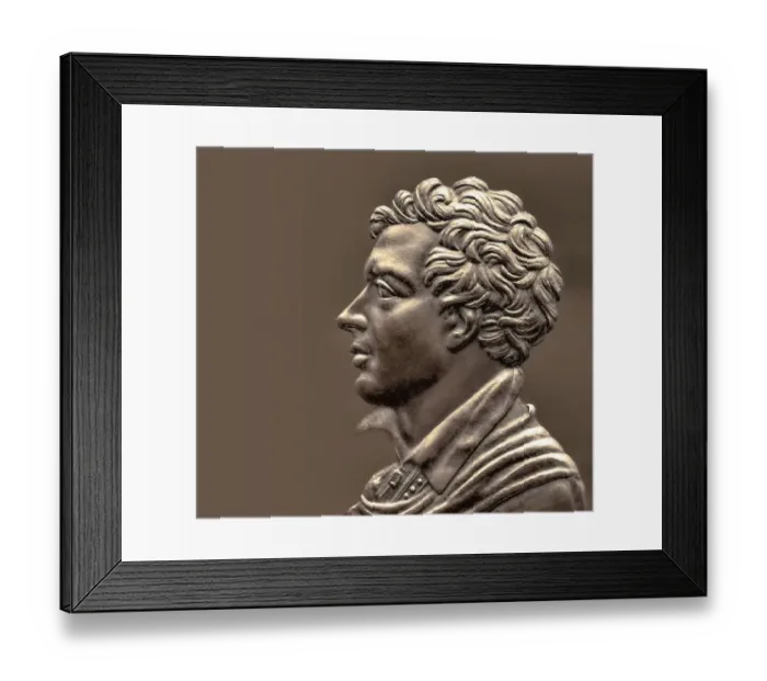 Framed Print : George Gordon Noel Byron, 6th Baron Byron of Rochdale Framed Print : George Gordon Noel Byron, 6th Baron Byron of Rochdale