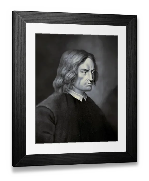 Framed Print : Portrait of Lorenzo I de Medici