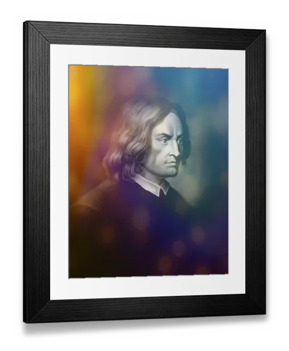 Framed Print : Portrait of Lorenzo I de Medici Framed Print : Portrait of Lorenzo I de Medici