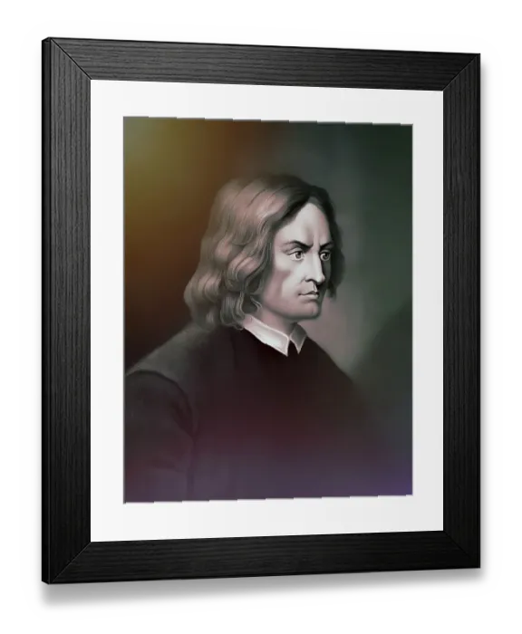 Framed Print : Portrait of Lorenzo I de Medici