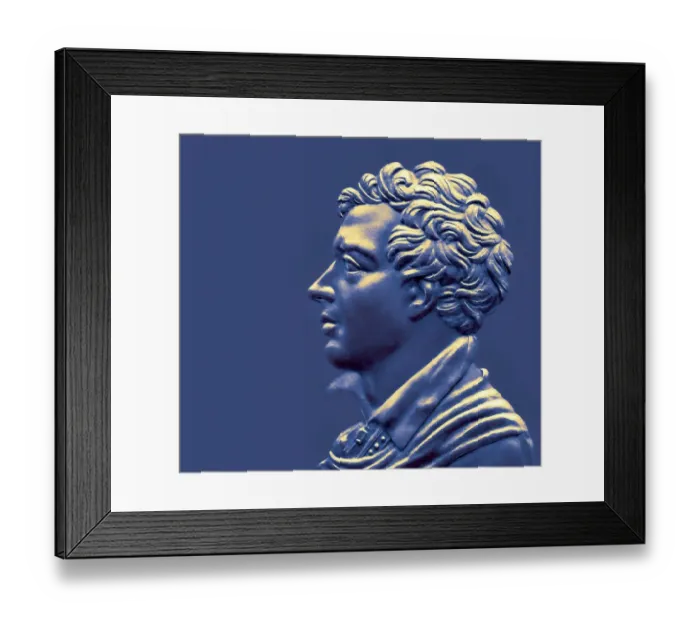 Framed Print : George Gordon Noel Byron, 6th Baron Byron of Rochdale Framed Print : George Gordon Noel Byron, 6th Baron Byron of Rochdale