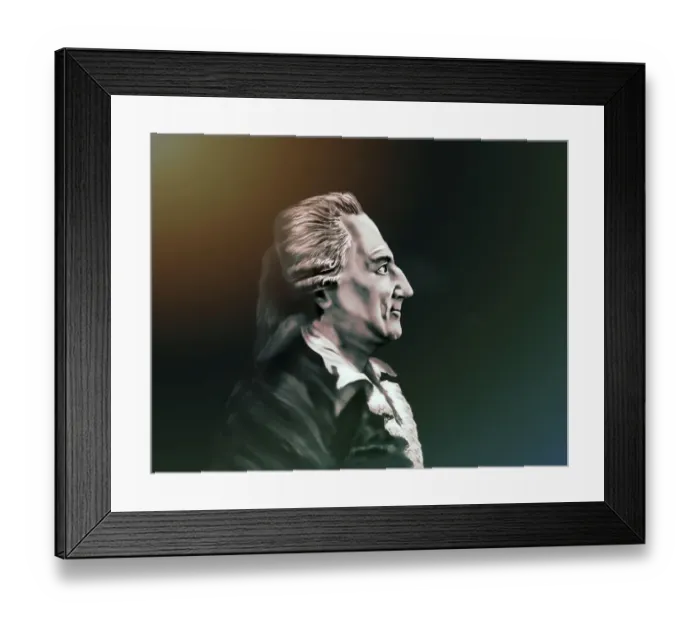 Framed Print : Giacomo Girolamo Casanova, 1725 - 1798 Framed Print : Giacomo Girolamo Casanova, 1725 - 1798