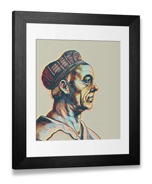 Framed Print : Portrait of Jakob Fugger, 1459 Framed Print : Portrait of Jakob Fugger, 1459