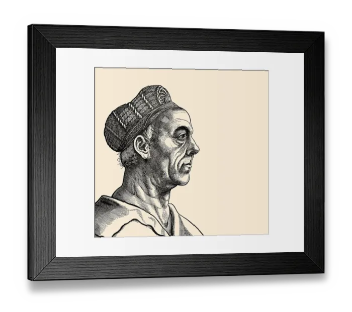 Framed Print : Portrait of Jakob Fugger, 1459 Framed Print : Portrait of Jakob Fugger, 1459