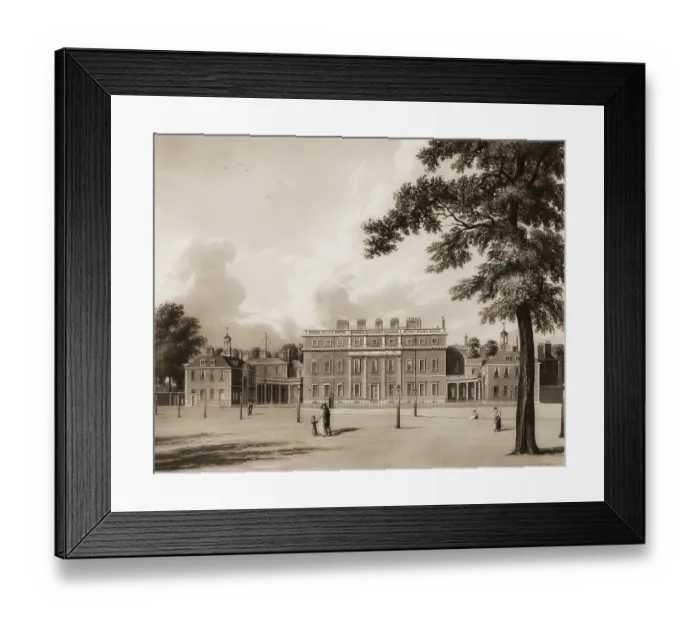 Framed Print : St James's Park, Buckingham Palace Framed Print : St James's Park, Buckingham Palace