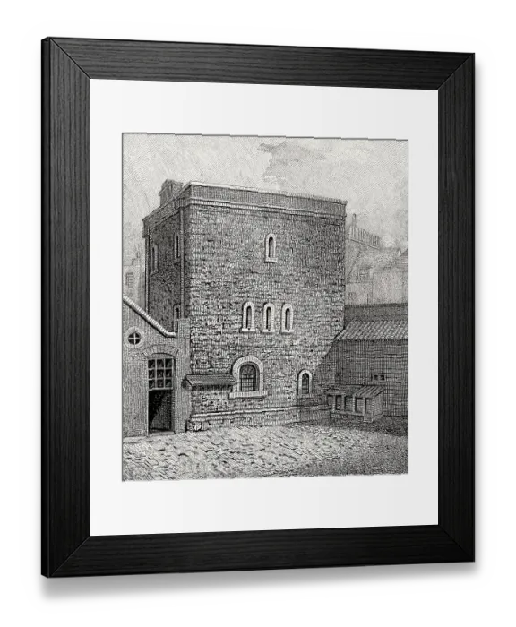 Framed Print : The Jewel Tower, Palace of Westminster Framed Print : The Jewel Tower, Palace of Westminster