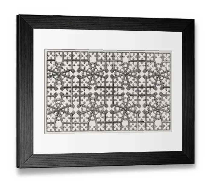 Framed Print : Ceiling of The Star Chamber, Court of Justice Framed Print : Ceiling of The Star Chamber, Court of Justice
