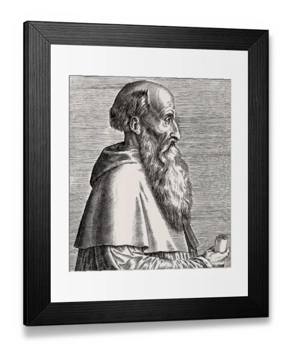 Framed Print : Pietro Bembo, 1470 - 1547, an Italian scholar and poet Framed Print : Pietro Bembo, 1470 - 1547, an Italian scholar and poet