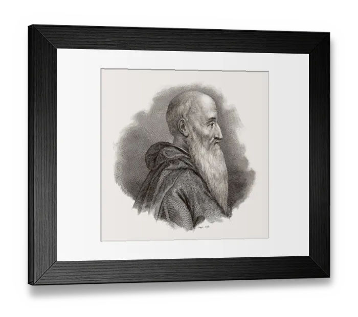 Framed Print : Pietro Bembo, 1470 - 1547, an Italian scholar and poet Framed Print : Pietro Bembo, 1470 - 1547, an Italian scholar and poet