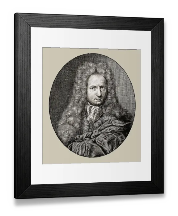 Framed Print : Johann Andreas Eisenbarth, 1663 - 1727 Framed Print : Johann Andreas Eisenbarth, 1663 - 1727