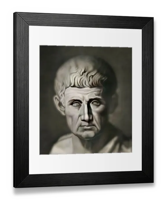Framed Print : Aristotle, 384-322 BC, ancient Greek philosopher and scientist Framed Print : Aristotle, 384-322 BC, ancient Greek philosopher and scientist