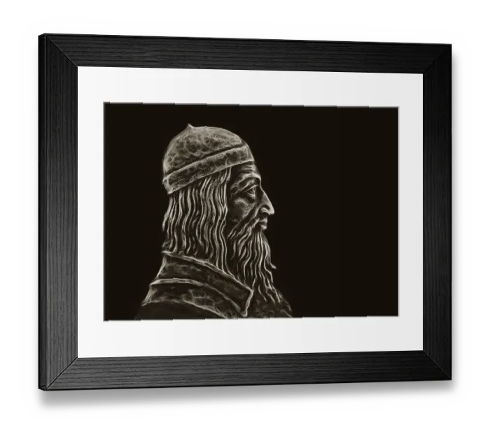 Framed Print : Aristotle, 384-322 BC, ancient Greek philosopher and scientist Framed Print : Aristotle, 384-322 BC, ancient Greek philosopher and scientist
