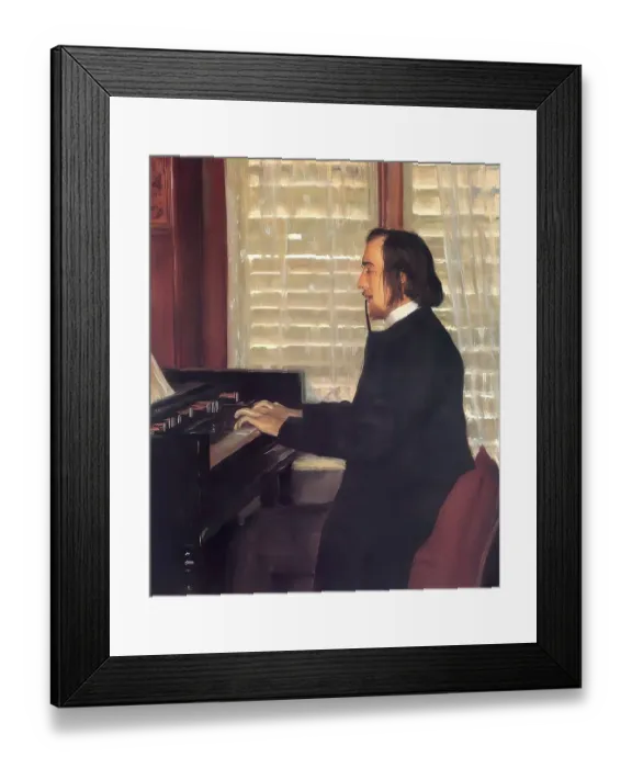 Framed Print : Erik Satie, 1866 - 1925, a French composer and pianist Framed Print : Erik Satie, 1866 - 1925, a French composer and pianist