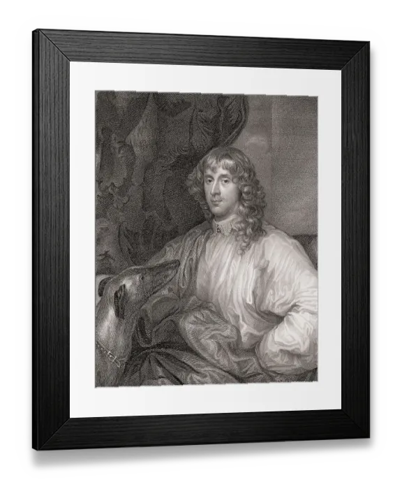Framed Print : James Stewart, 1st Duke of Richmond Framed Print : James Stewart, 1st Duke of Richmond