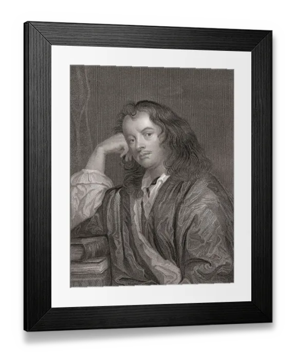 Framed Print : Thomas Clifford, 1st Baron Clifford of Chudleigh Framed Print : Thomas Clifford, 1st Baron Clifford of Chudleigh