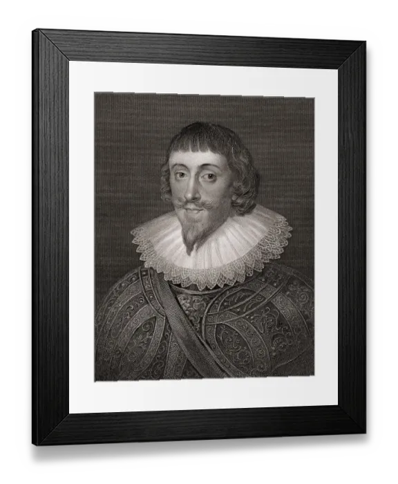 Framed Print : John Paulet, 5th Marquess of Winchester Framed Print : John Paulet, 5th Marquess of Winchester