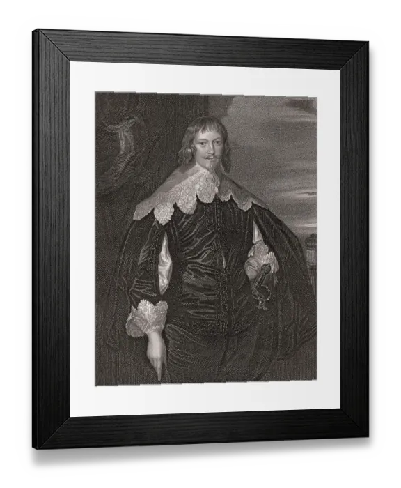 Framed Print : William Cavendish, 1st Duke of Newcastle upon Tyne Framed Print : William Cavendish, 1st Duke of Newcastle upon Tyne