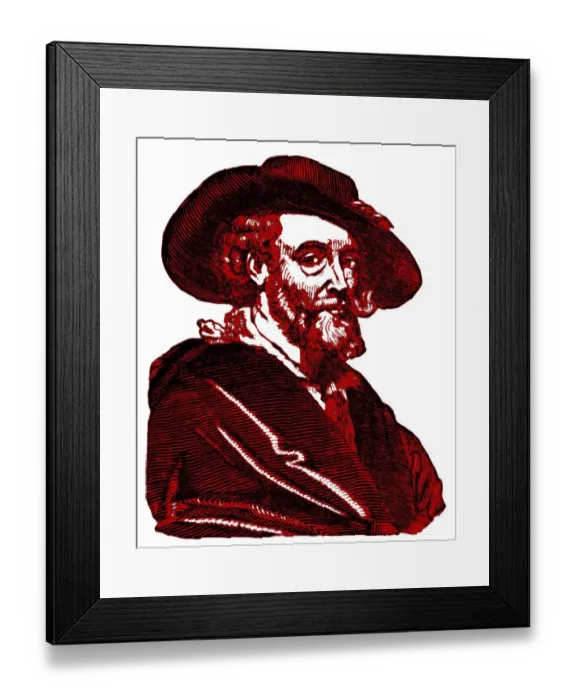 Framed Print : Sir Peter Paul Rubens, 1577-1640 Framed Print : Sir Peter Paul Rubens, 1577-1640