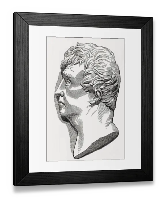 Framed Print : Claude Joseph Rouget de Lisle, a French army officer of the French Revolutionary Wars Framed Print : Claude Joseph Rouget de Lisle, a French army officer of the French Revolutionary Wars